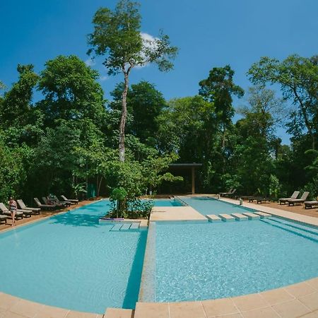 Hotel Tre Iguazu Puerto Iguazú Exteriör bild