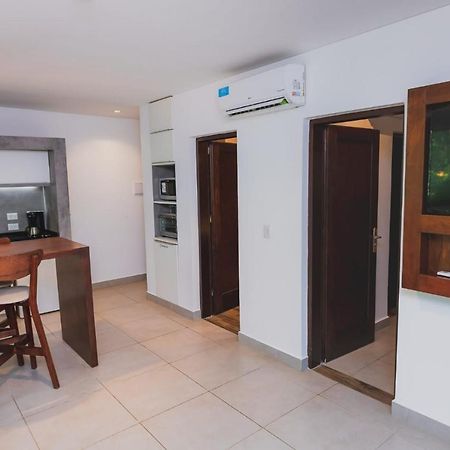 Hotel Tre Iguazu Puerto Iguazú Exteriör bild
