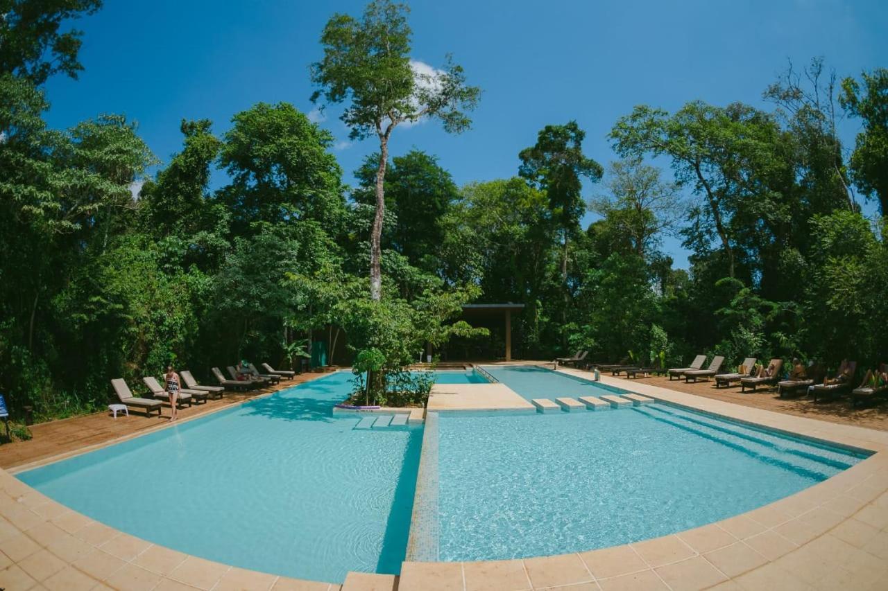 Hotel Tre Iguazu Puerto Iguazú Exteriör bild