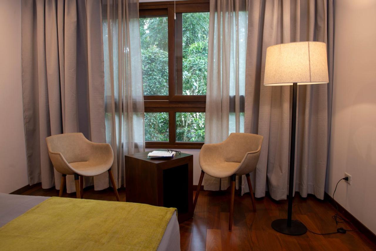 Hotel Tre Iguazu Puerto Iguazú Exteriör bild