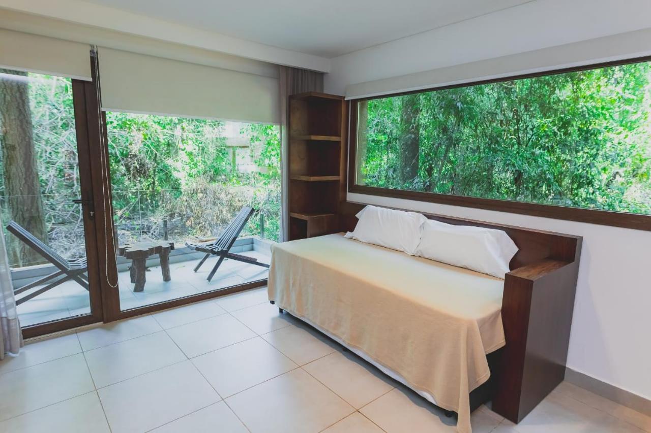 Hotel Tre Iguazu Puerto Iguazú Exteriör bild