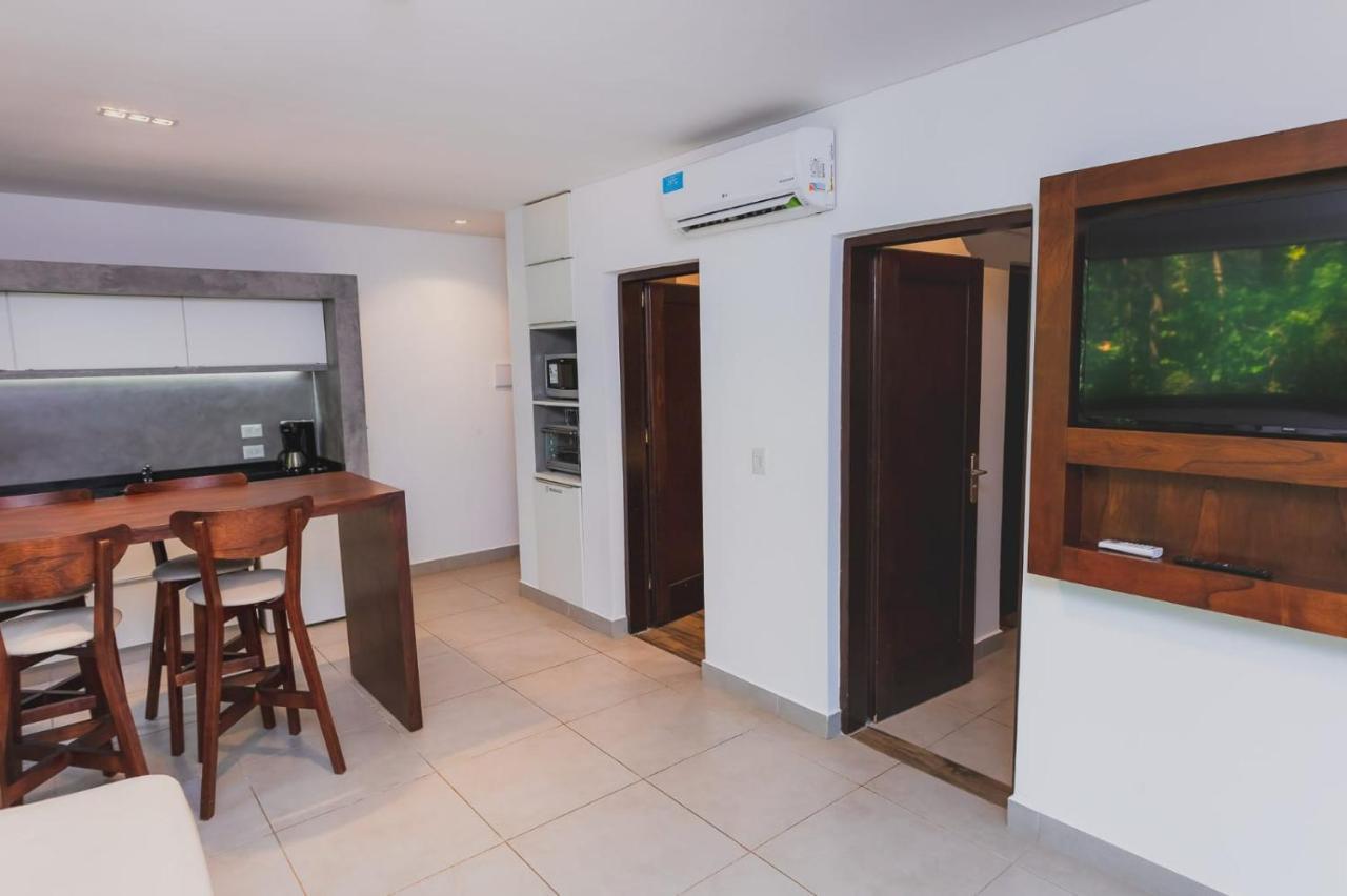 Hotel Tre Iguazu Puerto Iguazú Exteriör bild